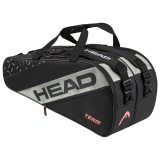 Tenisový bag Head Team Racquet Bag L BKCC
