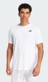 Pánské tričko Adidas Club Tennis Climacool Tee JD8639 bílé Pánské tričko Adidas Club Tennis Climacool Tee JD8639 bílé
