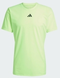 Pánské tričko Adidas Freelift Tee JN3366 zelené Pánské tričko Adidas Freelift Tee JN3366 zelené