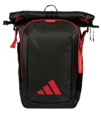Batoh na padel ADIDAS BACKPACK MULTIGAME Black/Red Batoh na padel ADIDAS BACKPACK MULTIGAME Black/Red