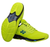 Pánská tenisová obuv Yonex Power Cushion AD ACCEL fresh lime Pánská tenisová obuv Yonex Power Cushion AD ACCEL fresh lime