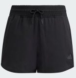 Dívčí kraťasy Adidas Climacool Club 2in1 Short KB8002 černé Dívčí kraťasy Adidas Climacool Club 2in1 Short KB8002 černé