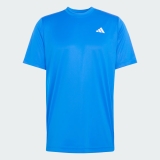 Pánské tričko Adidas Tennis Club Tee KB9726 modré Pánské tričko Adidas Tennis Club Tee KB9726 modré