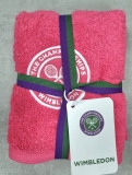 Ručník Guest Towel Wimbledon pink Ručník Guest Towel Wimbledon pink