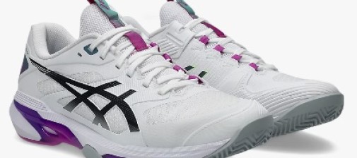 ASICS Solution Speed FF 4: Rychlost, která definuje hru ASICS Solution Speed FF 4: Rychlost, která definuje hru