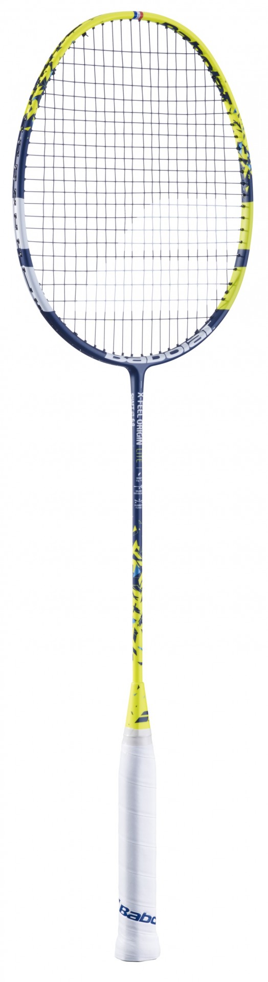 Badmintonov raketa BABOLAT X FEEL Origin Lite Tenislife.cz