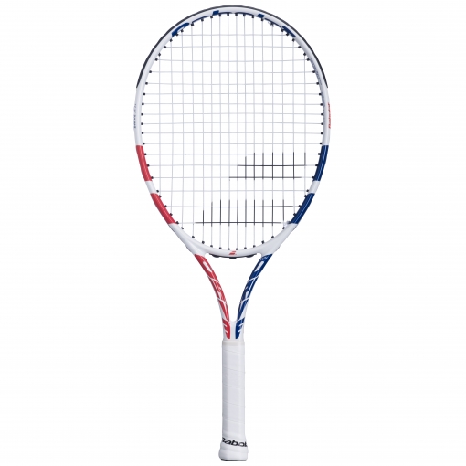 Dětská tenisová raketa Babolat DRIVE Junior 24 girl