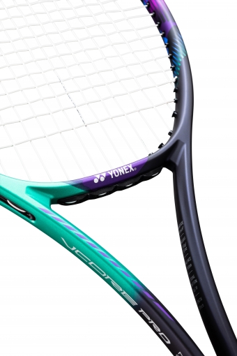 Tenisová raketa Yonex VCORE PRO 100 green-purple| Tenislife.cz