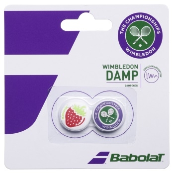 Tenisové tlumítko Babolat Wimbledon Damp 2023