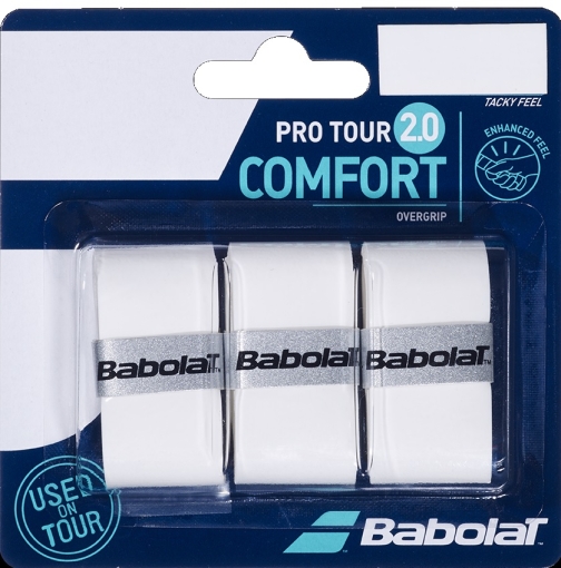 Vrchní omotávka Babolat Pro Tour X3 2.0