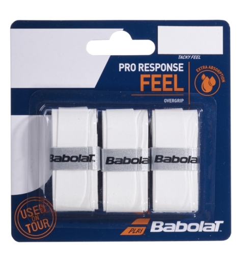 Vrchní omotávka Babolat PRO RESPONSE X3