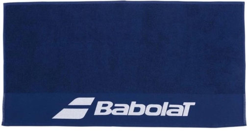 Ručník Babolat Towel Promo X1 -136 modrý