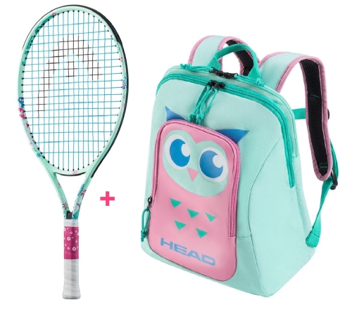 Tenisový set Head - Coco 23  + Kids Backpack 2024