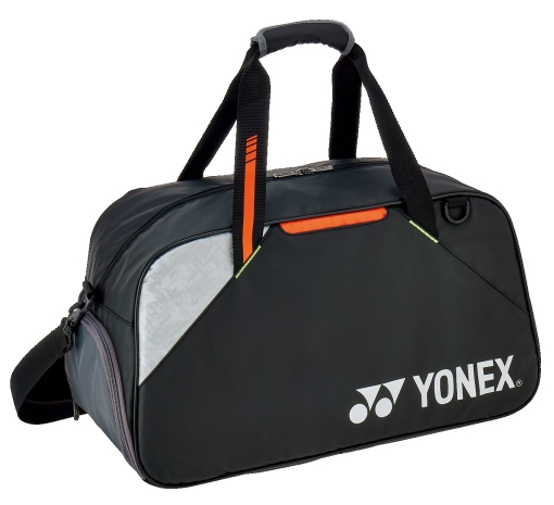 Tenisová taška Yonex Yonex Club Boston Bag černá