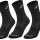 Tenisové ponožky Babolat 3 Pairs Pack Socks 5UB1371-2000