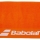 Ručník Babolat Towel Promo X1 -110 oranžový