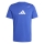 Pánské tričko Adidas Tennis Graphic Tee IY8330 modré