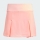 Dívčí tenisová sukně Adidas Club Tennis Pleated Skirt IM9108 růžová