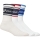 Tenisové ponožky ASICS LOGO CREW SOCK 3Pack 3033B879-200