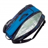 Tenisový bag Yonex Pro 9 pcs 92229 fine blue