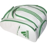 Taška na padel ADIDAS Racket Bag MULTIGAME bílá