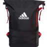 Batoh na padel ADIDAS BACKPACK MULTIGAME černo-červený