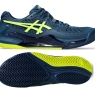 Pánská tenisová obuv Asics Gel Resolution 9 Clay 1041A375-404