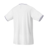 Pánské tenisové tričko Yonex WIM Crew Neck Shirt RG 10561 bílé