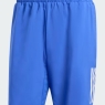 Tenisové kraťasy Adidas Club 3 Stripes Short 7 IZ3231 modré