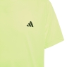 Dětské tričko Adidas Club 3 Stripes T-Shirt IM5499 zelené