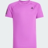 Dívčí tričko Adidas Club Tennis T-Shirt IM9118 fialové