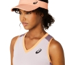 Tenisový dámský kšilt Asics PF Visor 3043A091-800