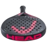 Padelová raketa Head ZEPHYR BLACK/PINK