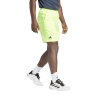 Tenisové kraťasy Adidas Club 3 Stripes Short 7 IS8153 zelené