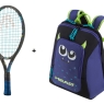 Tenisový set Head - Novak 17 + Kids Backpack Monster 2024