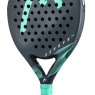 Padelová raketa Head ZEPHYR PRO Black/Teal