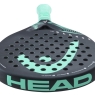 Padelová raketa Head ZEPHYR PRO Black/Teal