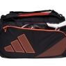 Taška na padel ADIDAS Racket Bag PROTOUR 3.3 black/orange