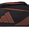 Taška na padel ADIDAS Racket Bag PROTOUR 3.3 black/orange