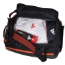 Taška na padel ADIDAS Racket Bag PROTOUR 3.3 black/orange