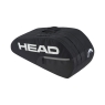 Tenisový bag Head Base Racquet Bag M BK