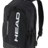 Tenisový batoh Head BASE Backpack 17l BK