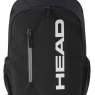 Tenisový batoh Head BASE Backpack 17l BK