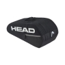 Tenisový bag Head Base Racquet Bag L BK