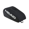 Tenisový bag Head Base Racquet Bag L BK