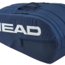 Tenisový bag Head Base Racquet Bag L NV