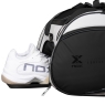 Taška na padel NOX LUXURY MASTER SERIE BLACK/WHITE