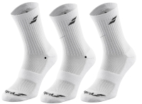 Tenisové ponožky Babolat 3 Pairs Pack Socks 5UB1371-1000