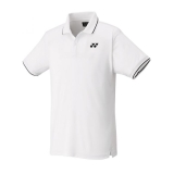 Pánské tenisové tričko Yonex Polo Shirt 10500 bílé