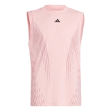 Dívčí tričko Adidas Tank Pro T-Shirt IW0429 růžové